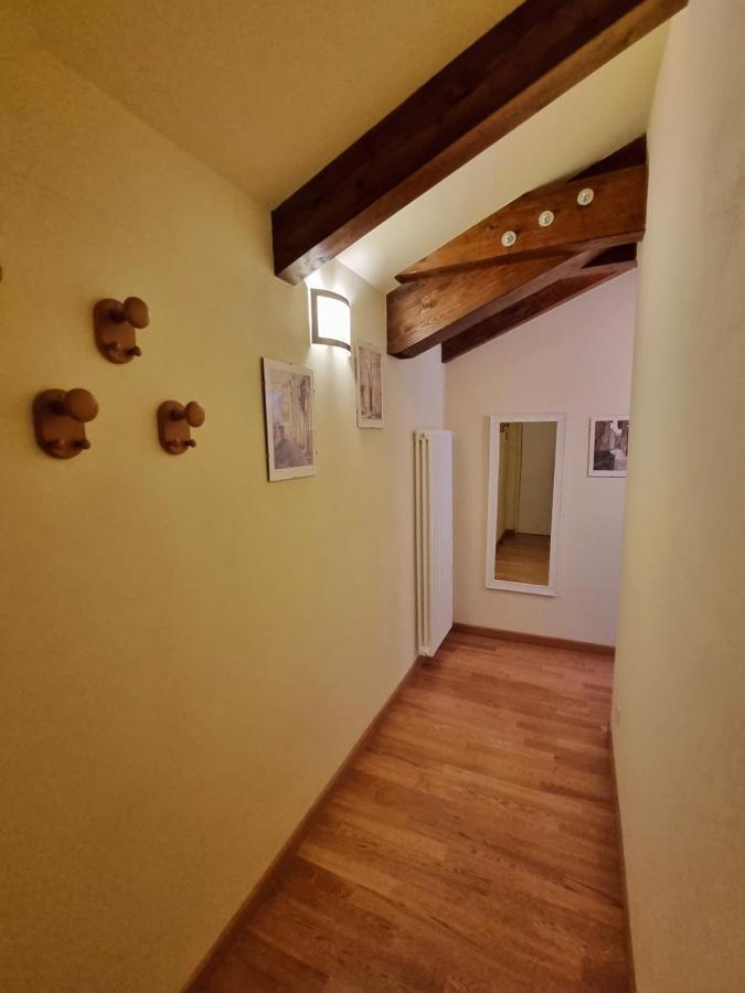 Saluzzo Historic Center Apartment Exteriör bild