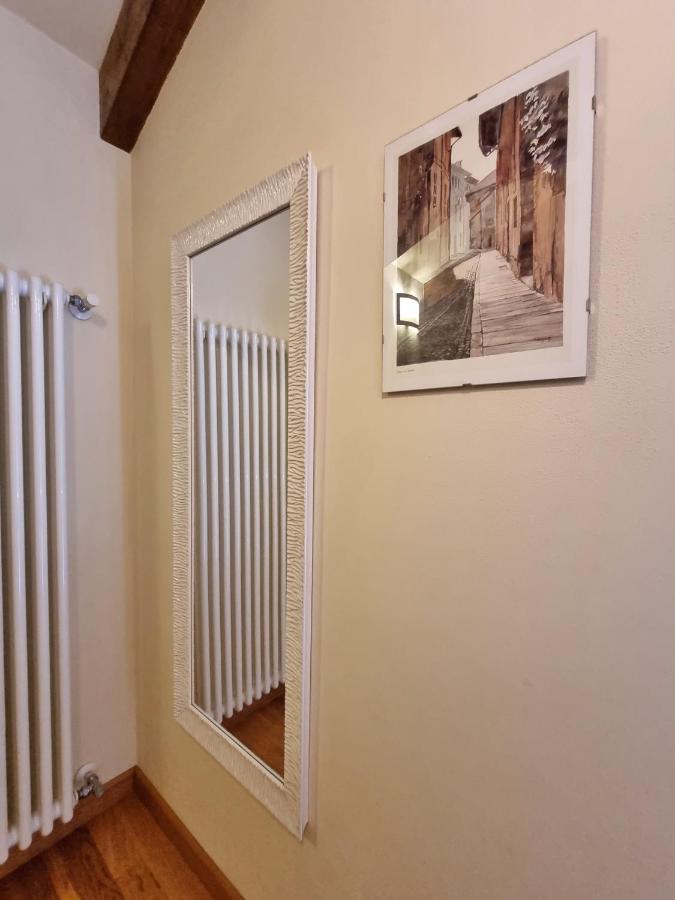 Saluzzo Historic Center Apartment Exteriör bild