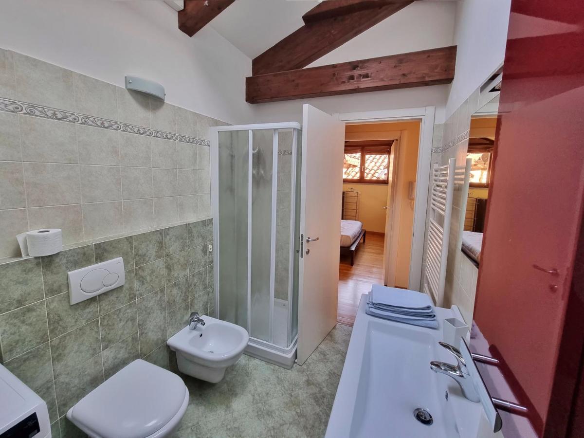 Saluzzo Historic Center Apartment Exteriör bild