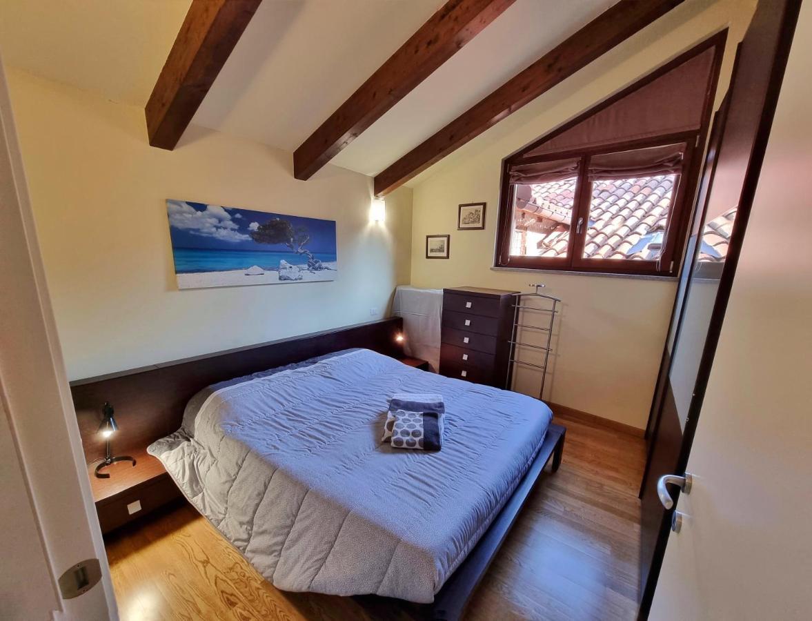Saluzzo Historic Center Apartment Exteriör bild